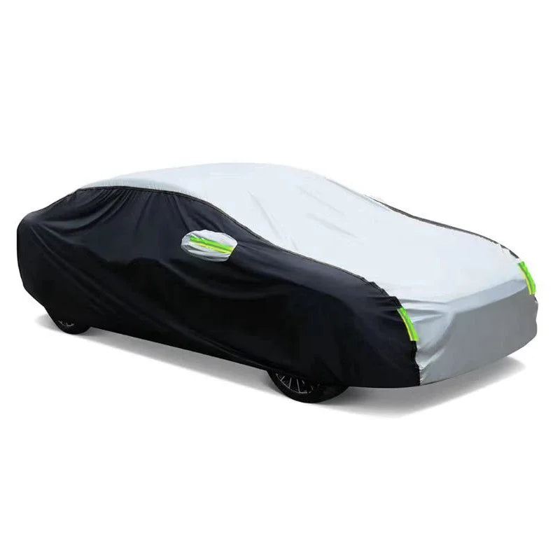 Couverture de pare-soleil réfléchissante universelle pour voiture
