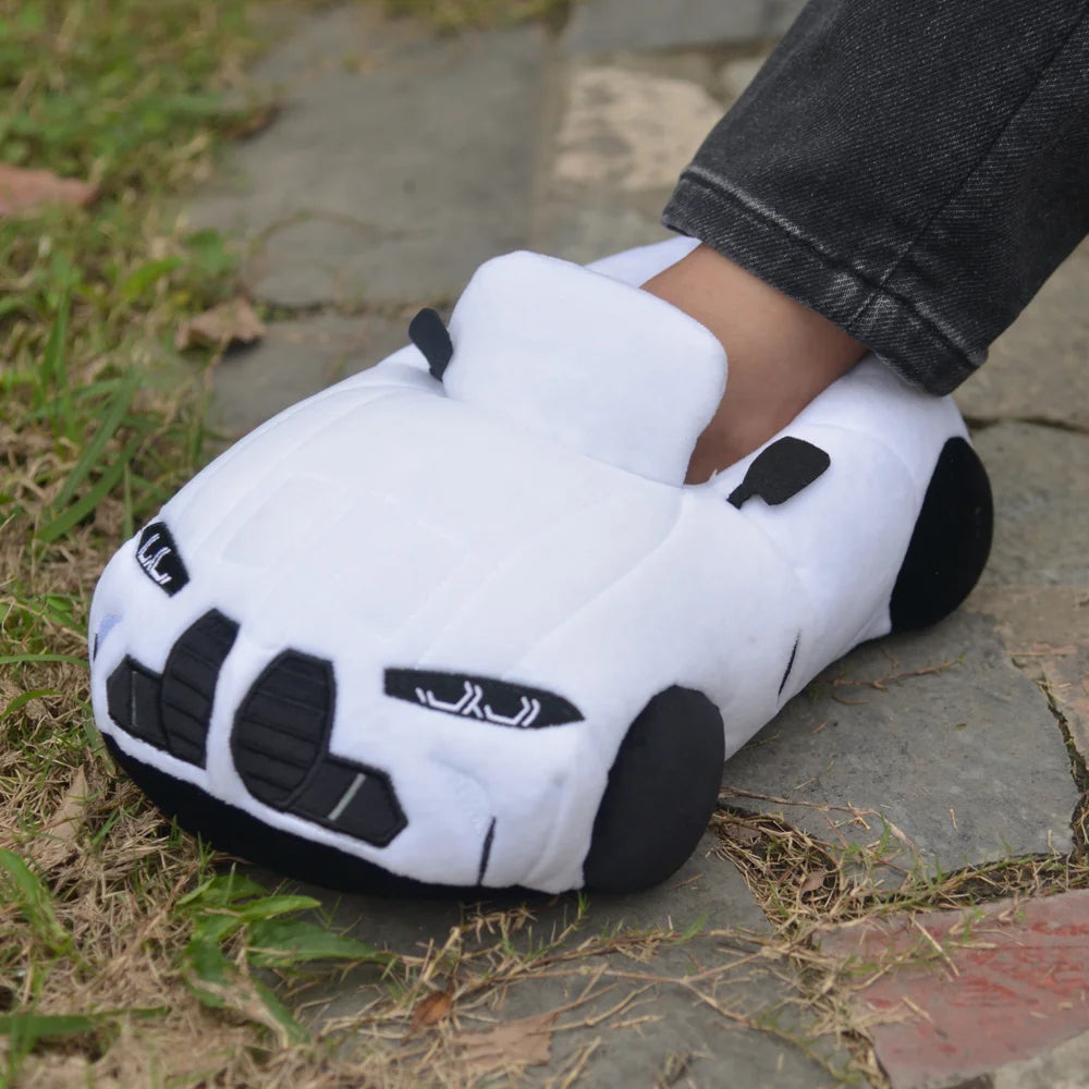 Pantuflas Coche