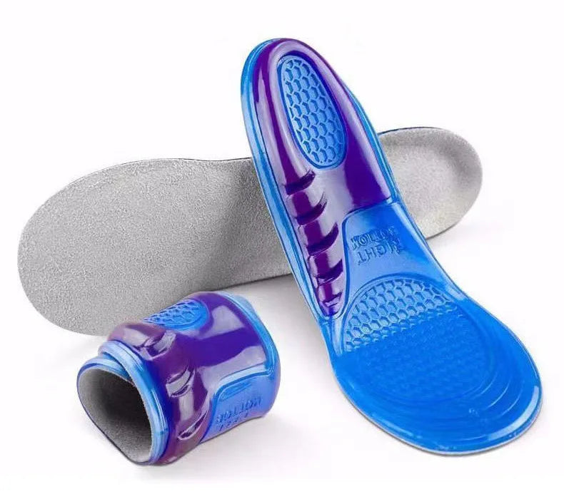 Pro+™ Orthotic Gel Insoles