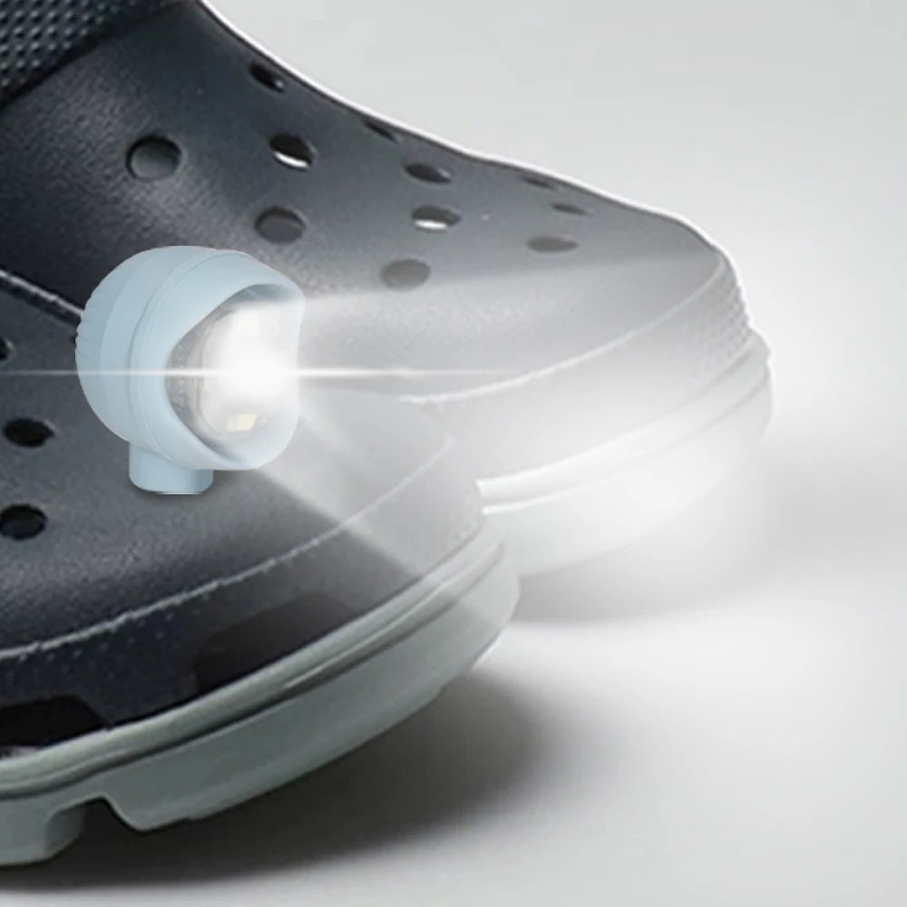 Lights for Crocs