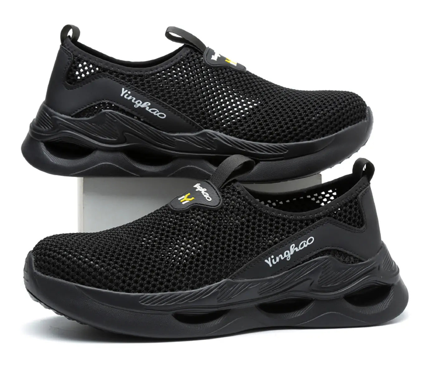 Zapatos Seguridad Ligeros Transpirables