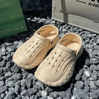 Sandalias Hombre Verano Transpirables