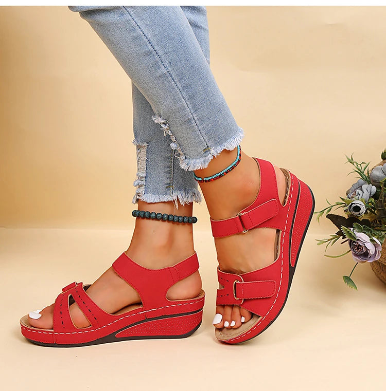 Sandalias de Verano Mujer
