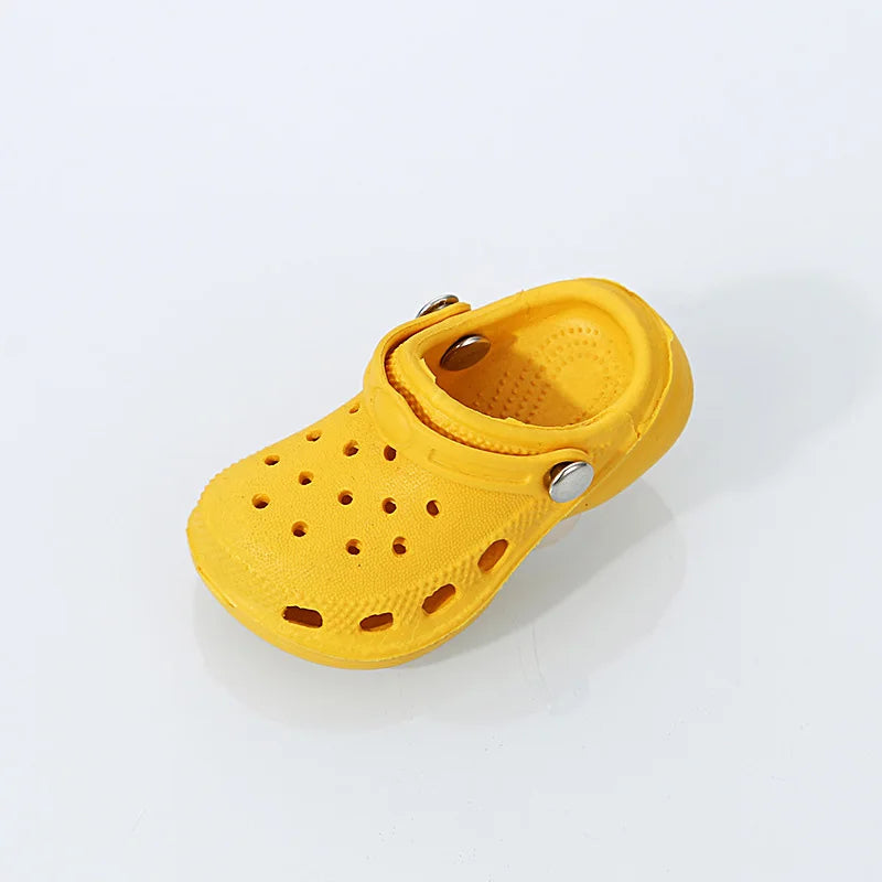 Spille Crocs