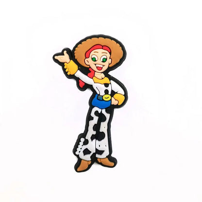 Pins Crocs Toy Story