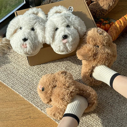 Pantuflas de Perro