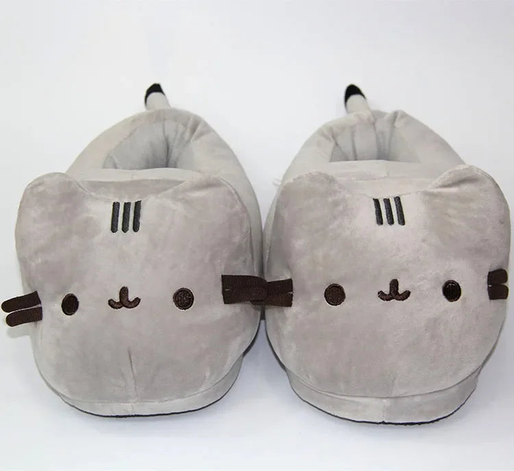 Pantuflas de Gato