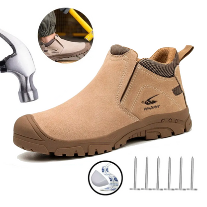 zaaptillas de seguridad antiestaticas