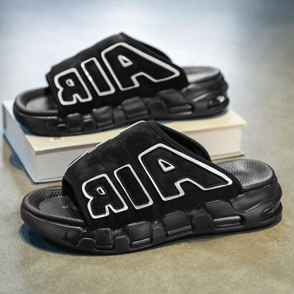 Sandalias Uptempo baratas