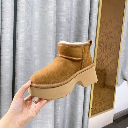 ugg con tacon
