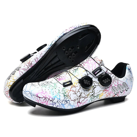 Zapatilla para bici en carretera