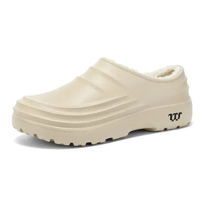 Zapatos de cocina impermeables