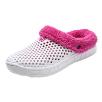 Blanco con Forro Rosa