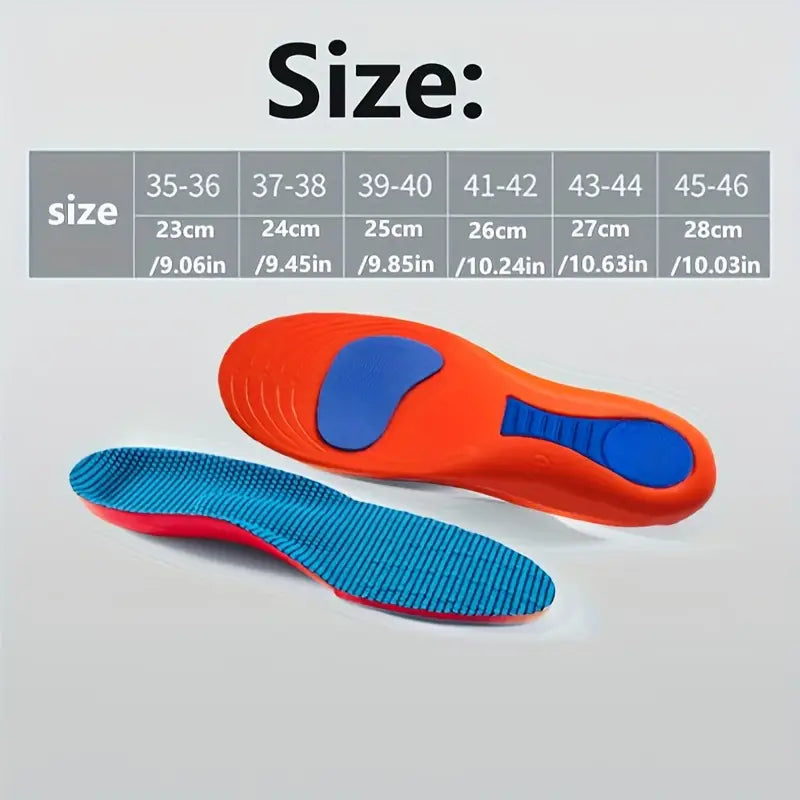 Plantillas Deportivas Ortopédicas Pro+™