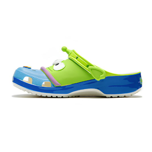Crocs Toy Story Alienígena