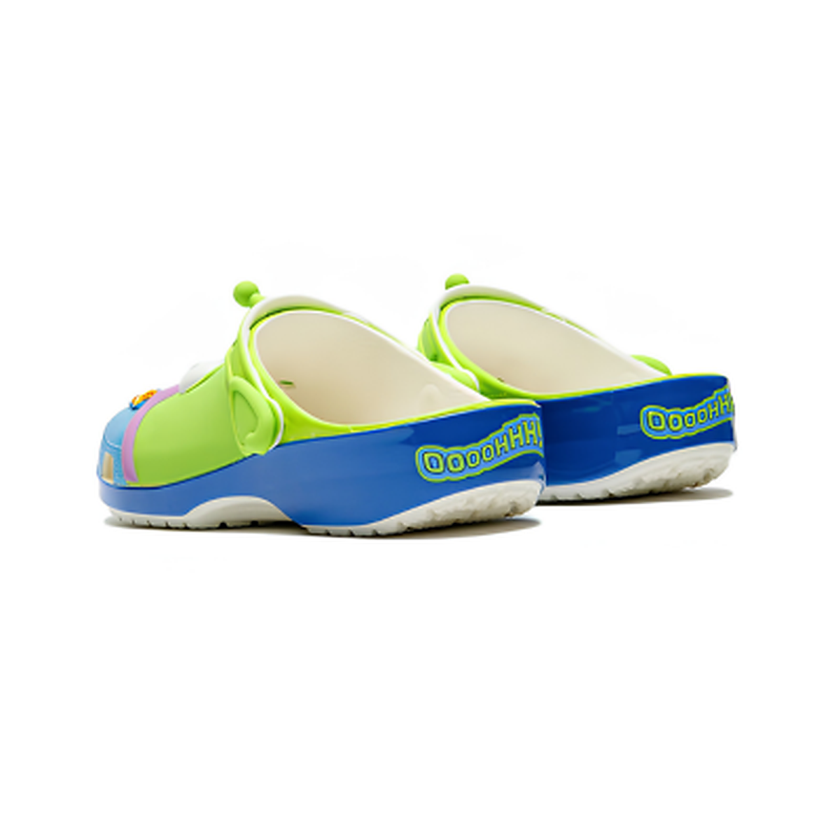 Crocs Toy Story Alienígena