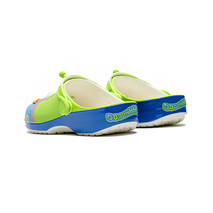 Crocs Toy Story Alienígena