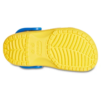 Crocs Minions Niño