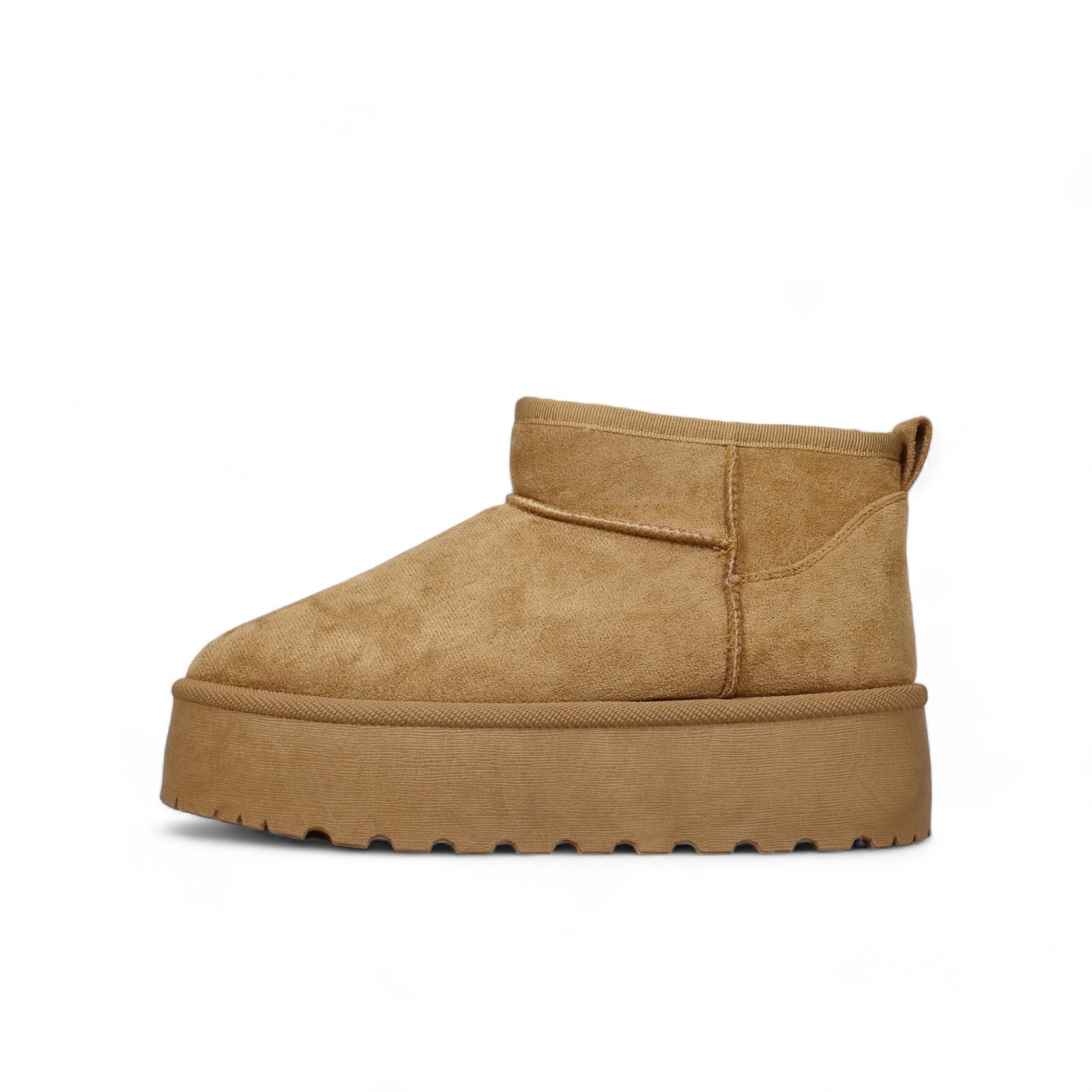 Botas Ugg Plataforma Mini – Don Zapas