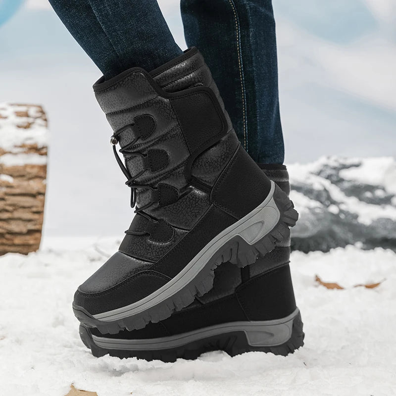 Botas apre ski hombre