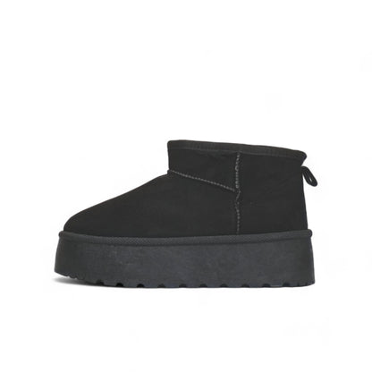 botas con plataforma classic ultra mini