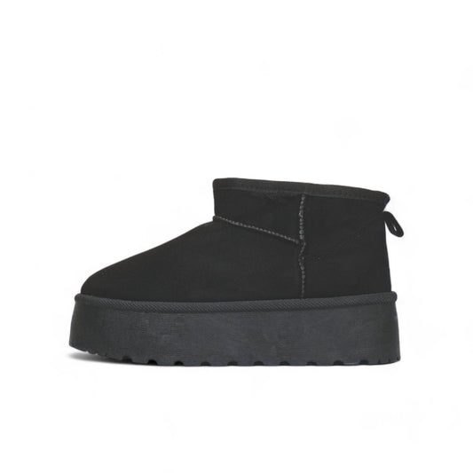 botas con plataforma classic ultra mini