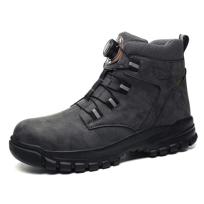 botas de seguridad hombre invierno