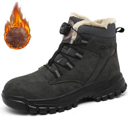 botas de seguridad para trabajar en frio