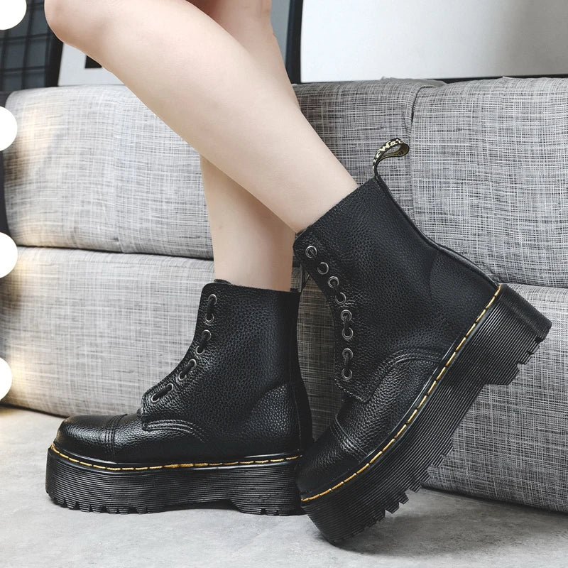 botas doctor martens mujer