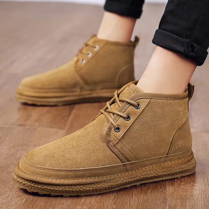 Botas estilo ugg hombre