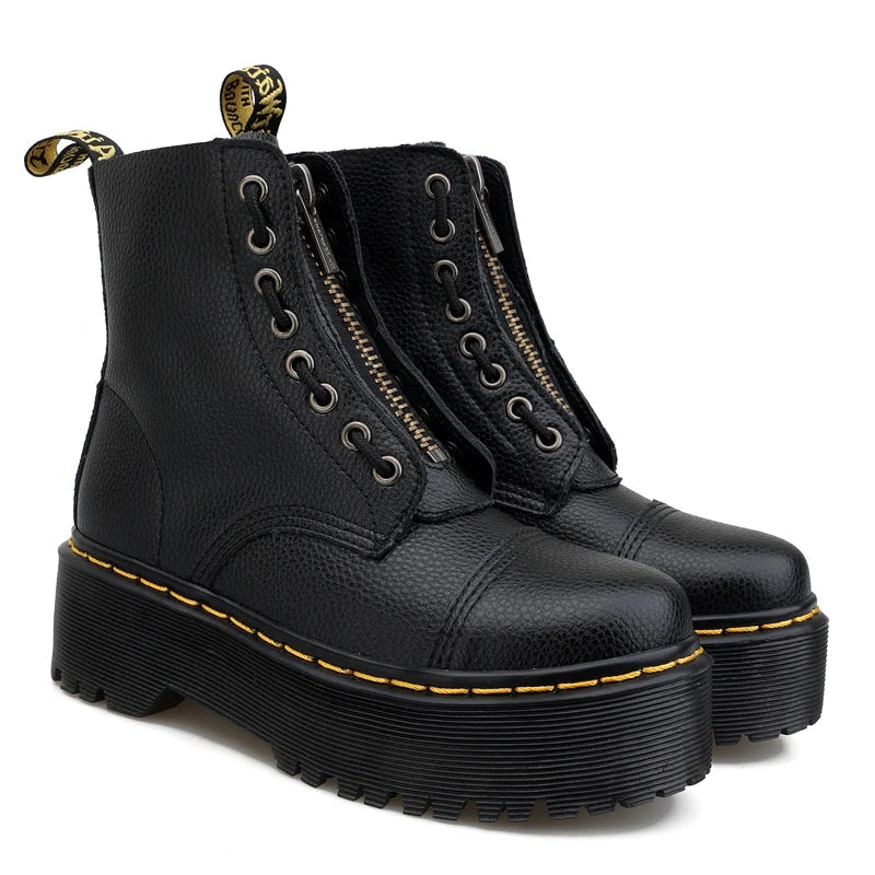 botas mujer dr martens