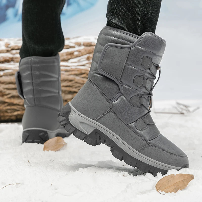 botas para nieve apreski