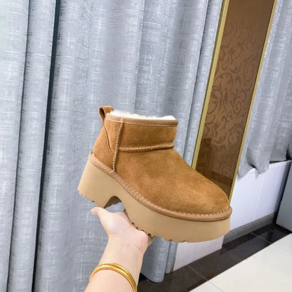 Botas tacon ugg