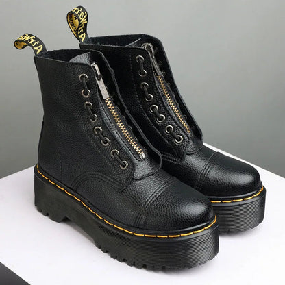  botas tipo Dr Martens