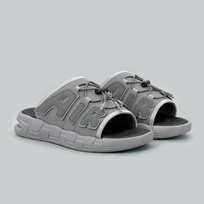 Nike uptempo sandalias