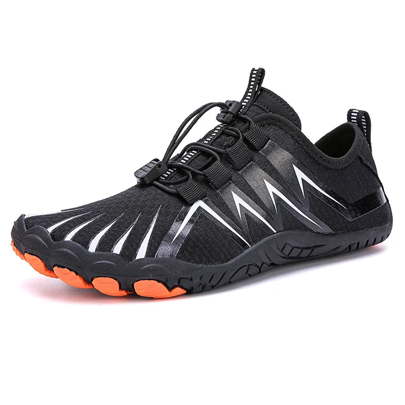 calzado barefoot comodo