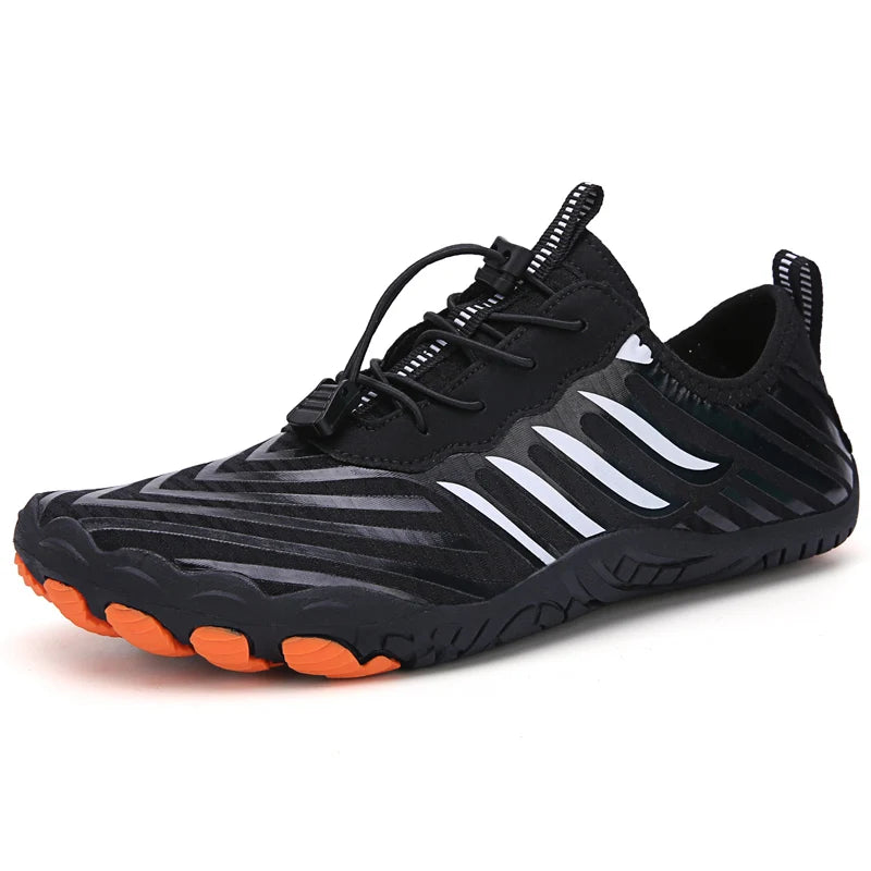 calzado barefoot deportivo