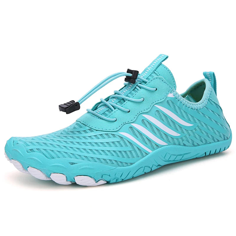 calzado barefoot hombre