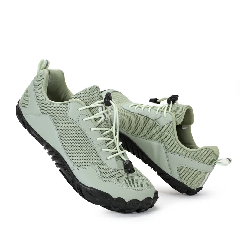 calzado barefoot running