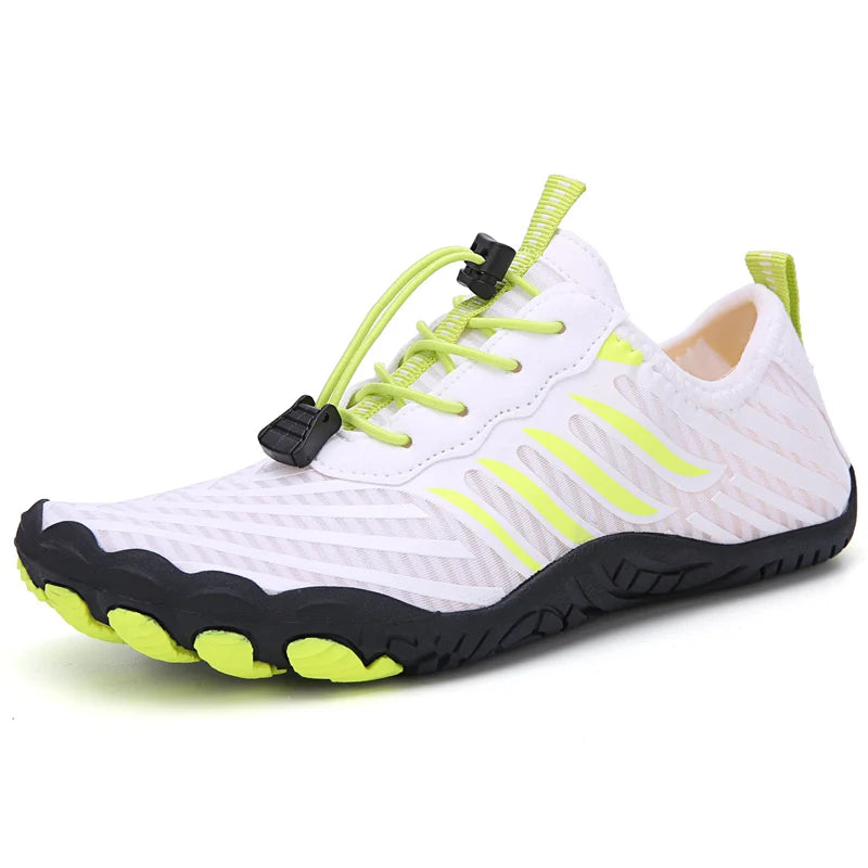 calzado deportivo barefoot