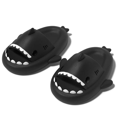 Chanclas de tiburón