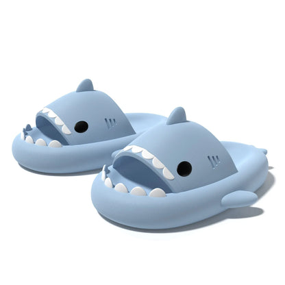 Chanclas de tiburón