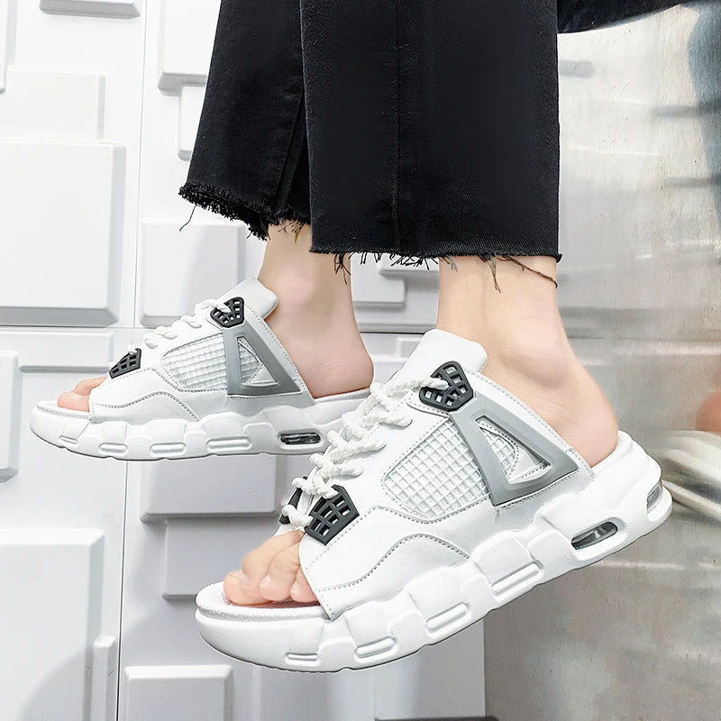 sandalias jordan retro