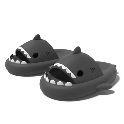 chanclas de tiburon