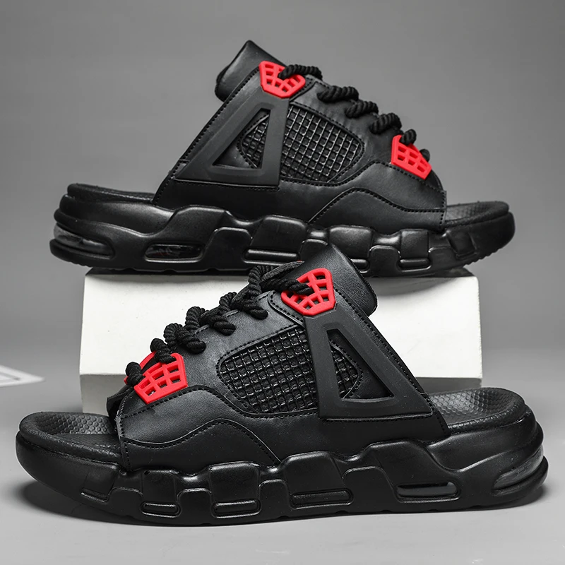 Chanclas Jordan retro