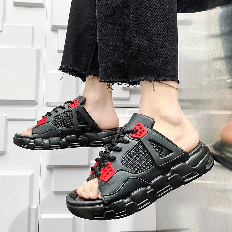 sandalias hombre jordan