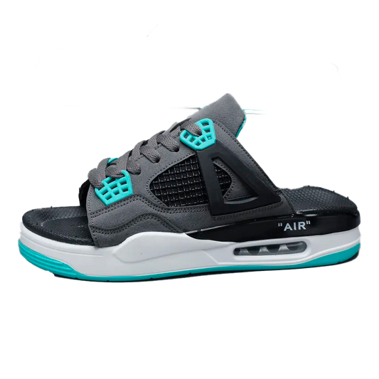 Sandalias Verano Retro 4