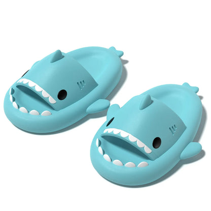 Chanclas de tiburón