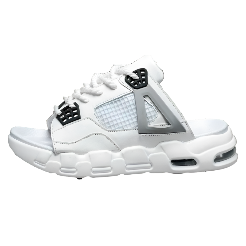 Chanclas Nike Mujer Sandals Chancletas Nike Jordan Retro Summer