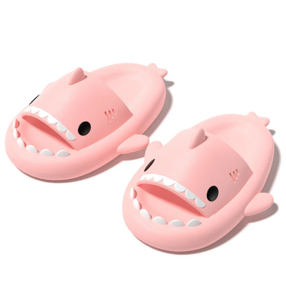 Chanclas de tiburón